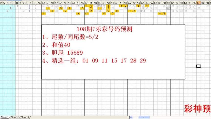 7乐彩走势图近500_七乐彩走势图500网