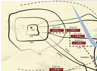 北京周边香河房价走势图_香河房价最新及楼盘