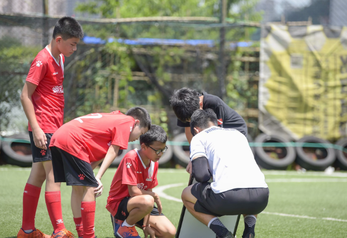 深圳足球培训班_深圳足球培训学校