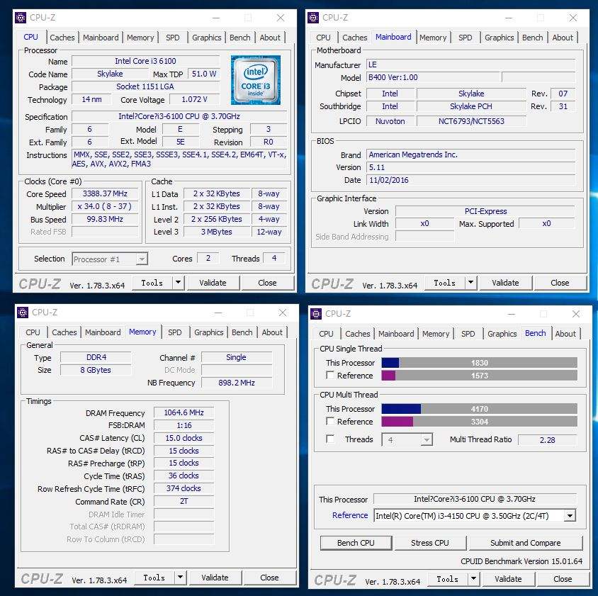 i36100价格走势_i36100处理器多少钱