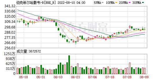 巴菲特比亚迪的走势图_巴菲特比亚迪价格
