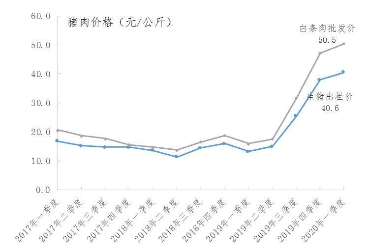 福建诏安猪肉价格走势_福建猪肉价格走势图