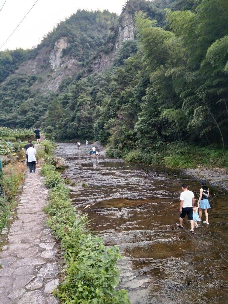 磐安花溪吃饭住宿棋牌_磐安花溪美食