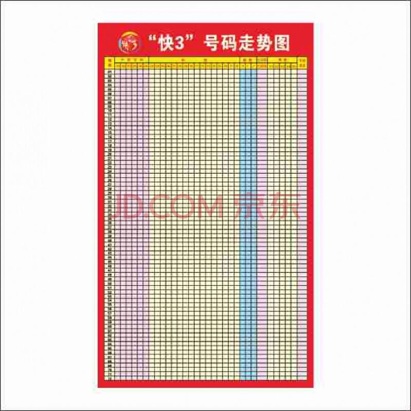 2000年排列三走势图带连线_排列三2002年走势图带连线