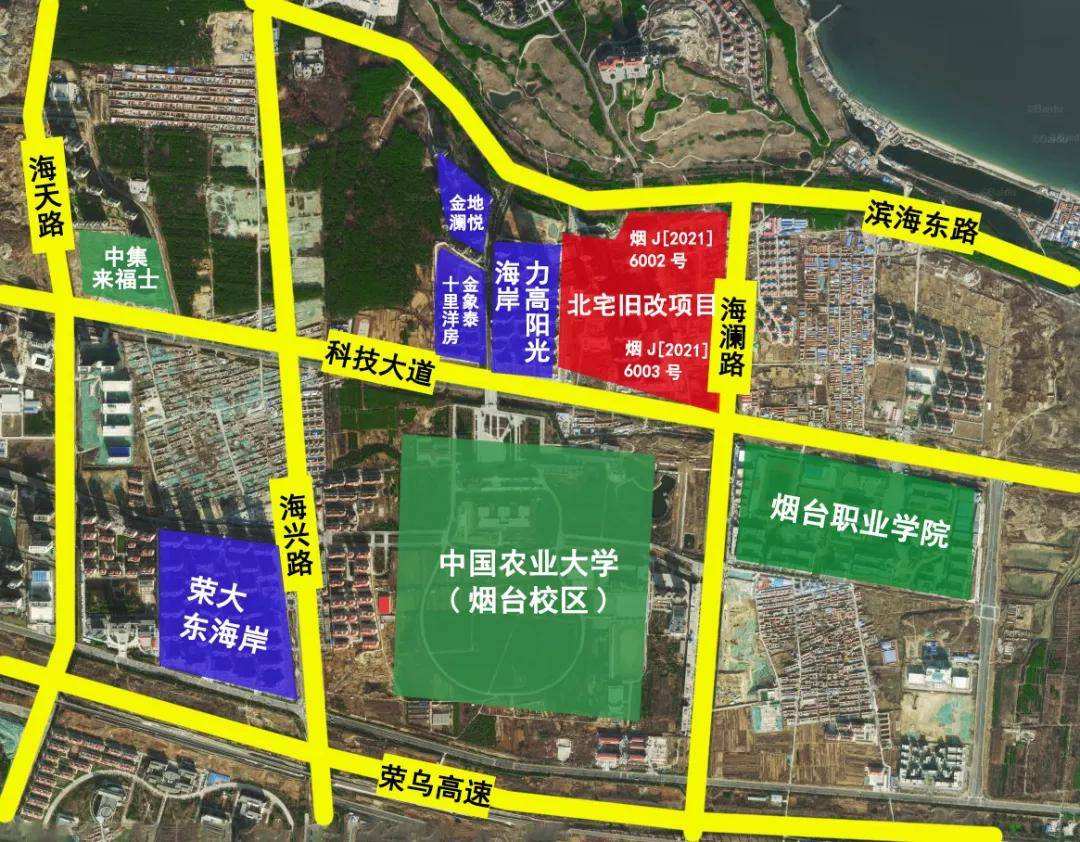 烟台高新区房价走势最新消息_烟台高新区楼盘及房价