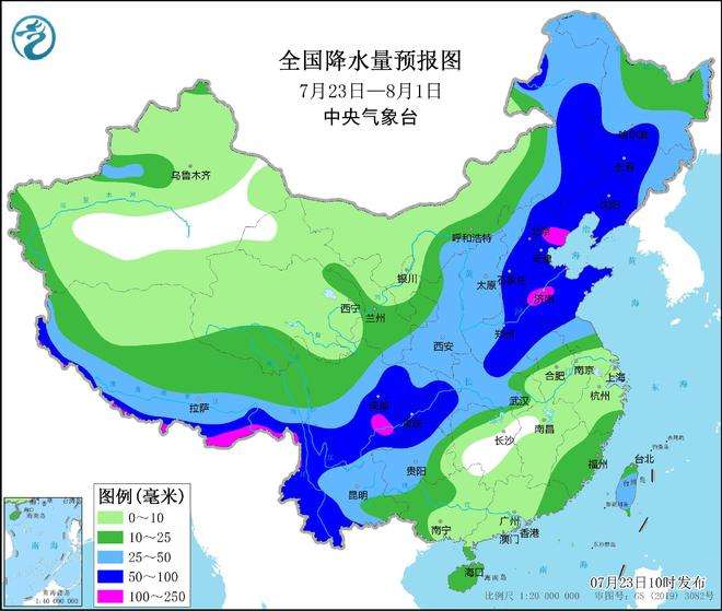 今年黑龙江的气候走势_黑龙江今年天气情况