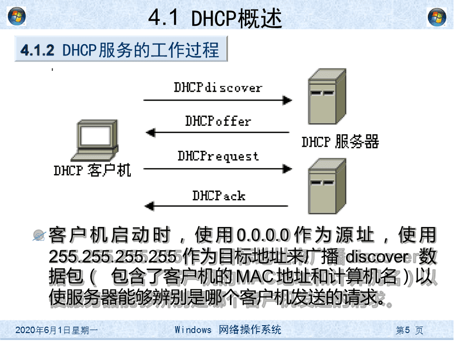 安装dhcp服务器配置_DHCP服务器怎么配置