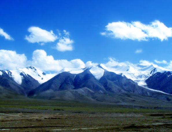 昆仑山3大龙脉走势图_昆仑山3大龙脉走势图片