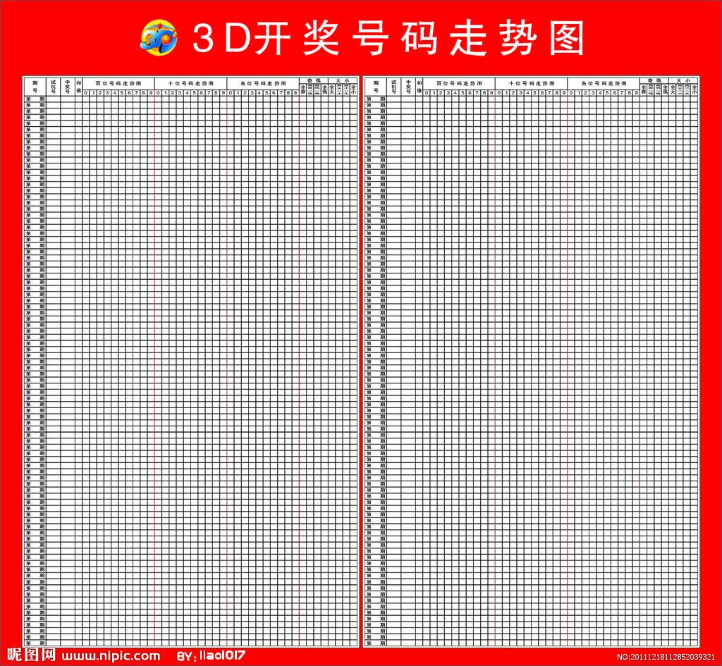 3d图感觉走势3D开奖结果_3d的开奖结果和走势图