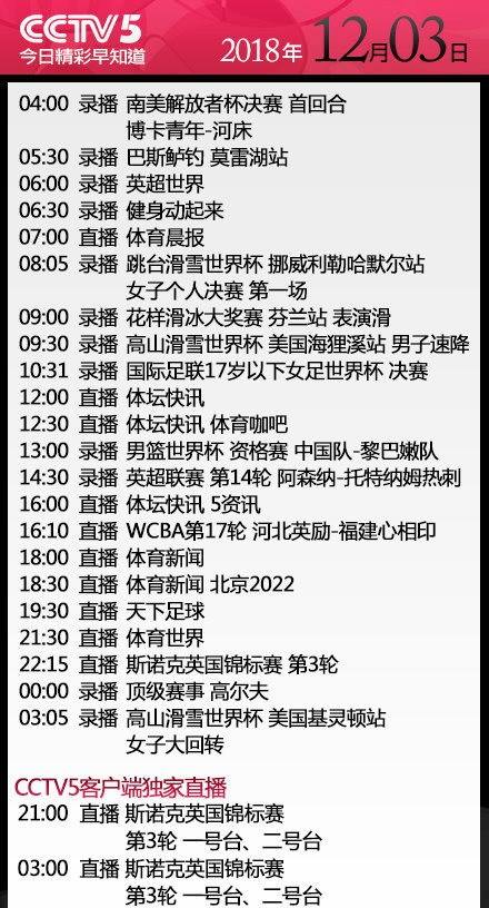 今日足球直播时间表_今天足球几点直播