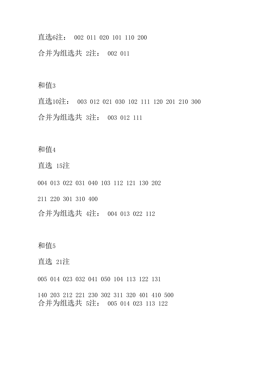 排列三十位邻期和值走势工具_排列三最大数邻期和走势图17500