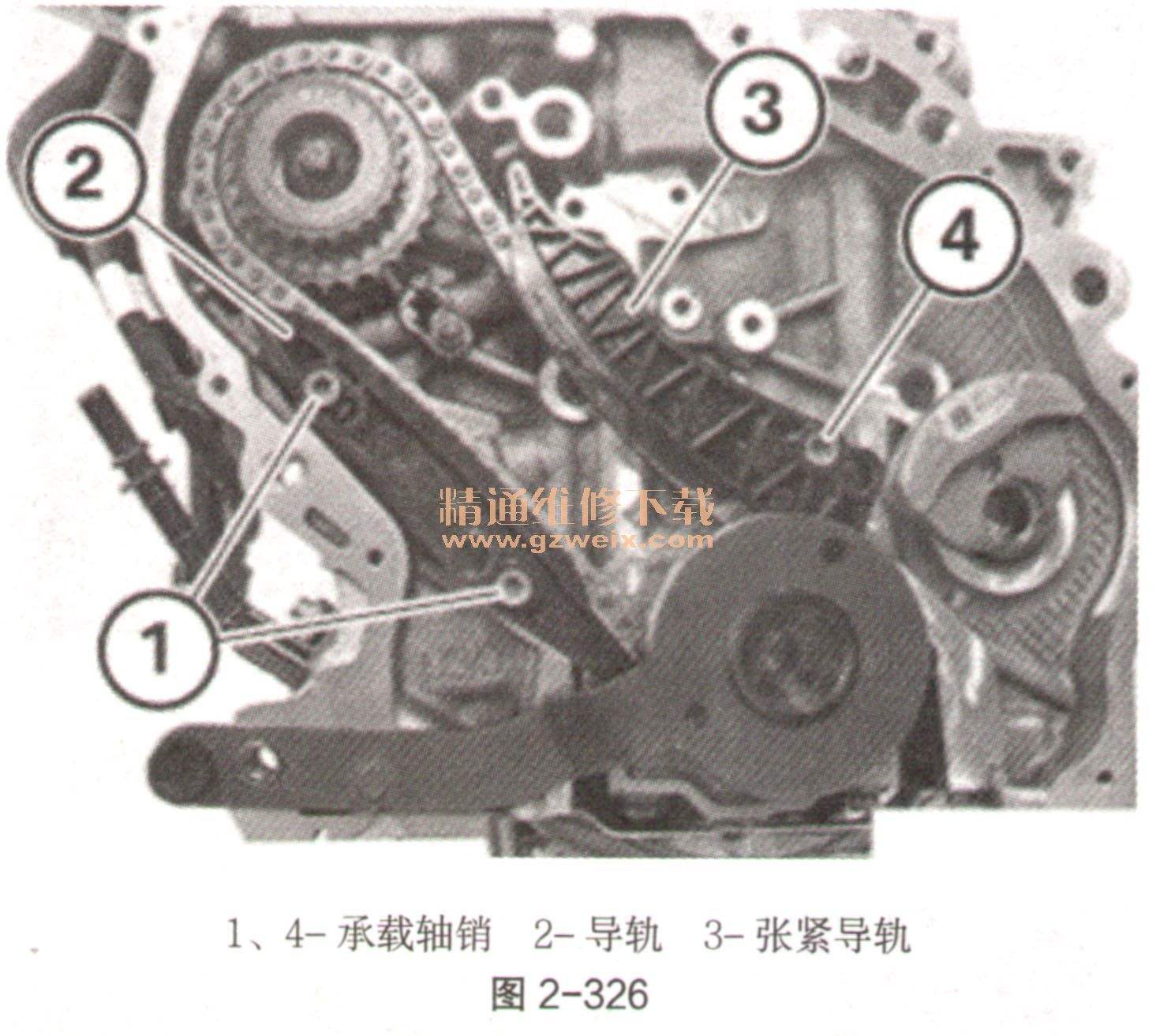 宝马218i发动机皮带走势图_宝马335皮带走势图