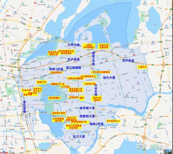 苏州未来5年板块走势_2021年苏州热门板块