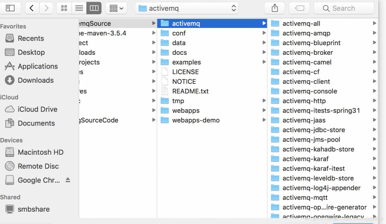 activemq客户端源码_activemq 客户端