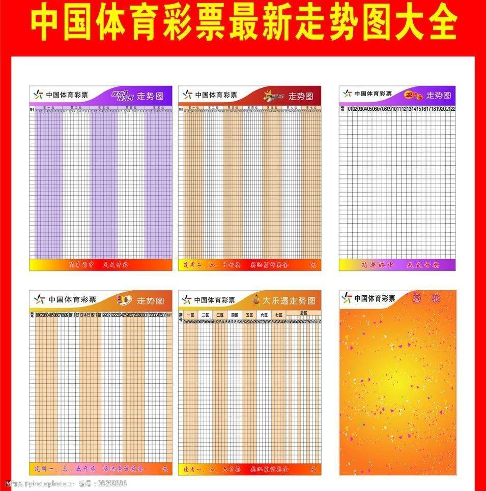 大乐透彩经网走势走势图_大乐透彩经网基本走势图