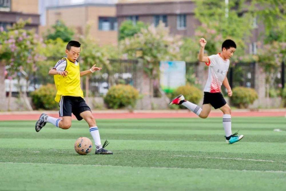 学足球送_足球送教下乡