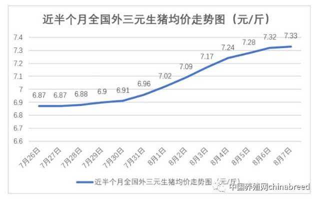 内乡毛猪价格走势如何_内乡毛猪价格走势如何分析