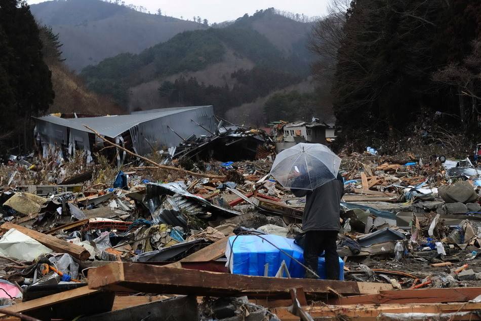 关于日本2011大地震过后房价走势的信息