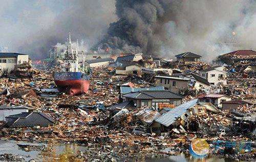 关于日本2011大地震过后房价走势的信息