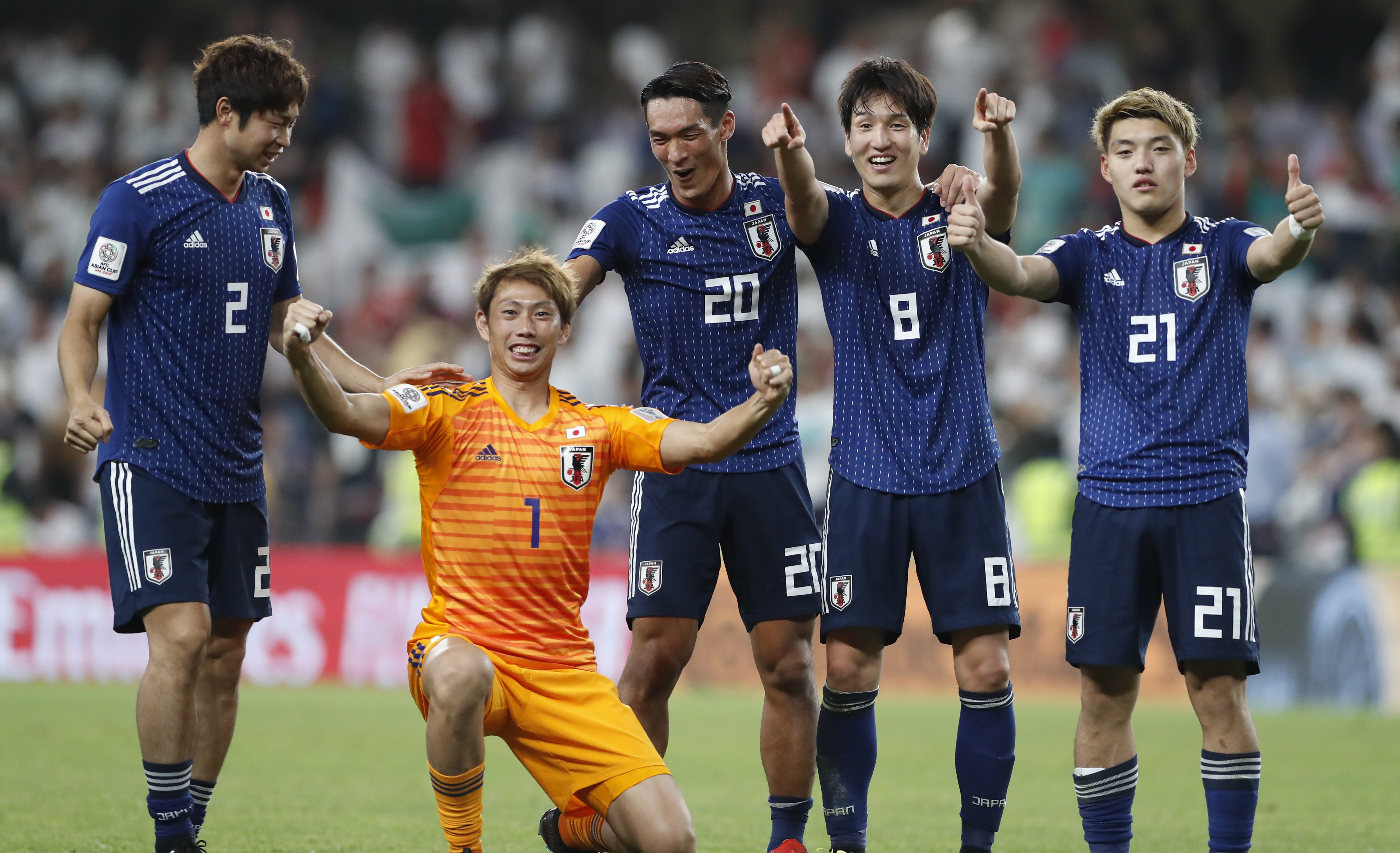 日本足球队阵容_日本男子足球队阵容