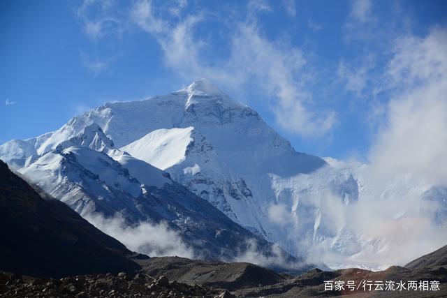 西藏珠穆朗玛峰走势分析_西藏珠穆朗玛峰走势分析最新