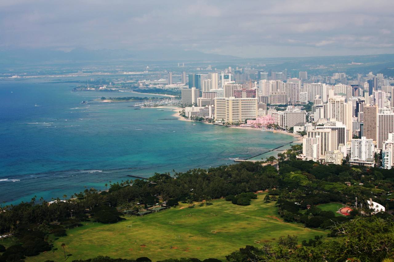 夏威夷足球场_夏威夷高尔夫球场