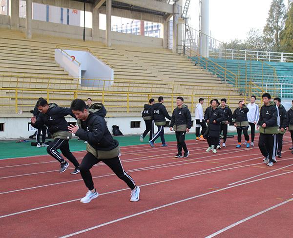 合肥体育培训学校_合肥市体育学校