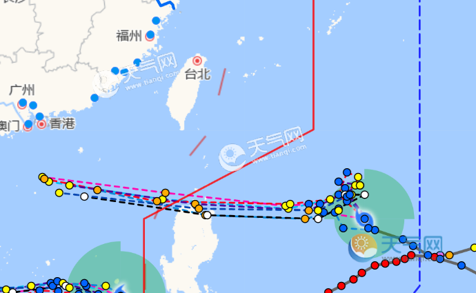 温州台风网最新台风路径走势_温州台风网最新台风路径走势视频