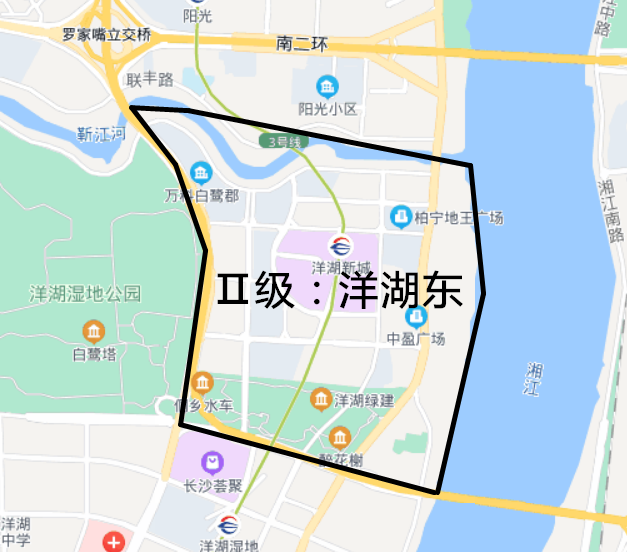 十年长沙洋湖板块房价走势_长沙洋湖楼盘价格为什么暴跌