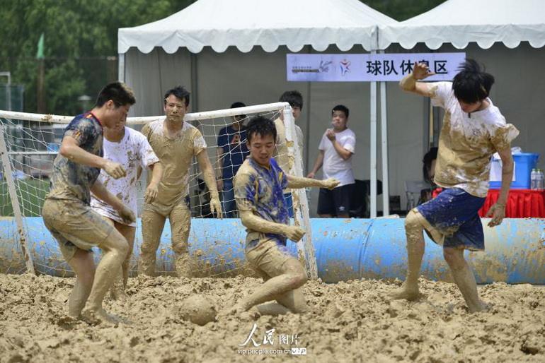 泥浆足球_彩泥 足球