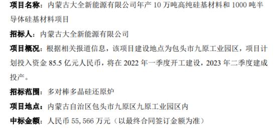 内蒙古新能源机械设备价格走势_内蒙古新能源机械设备价格走势分析