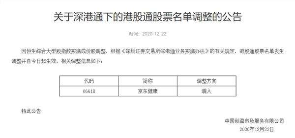 个股调入深港通之后的走势的简单介绍