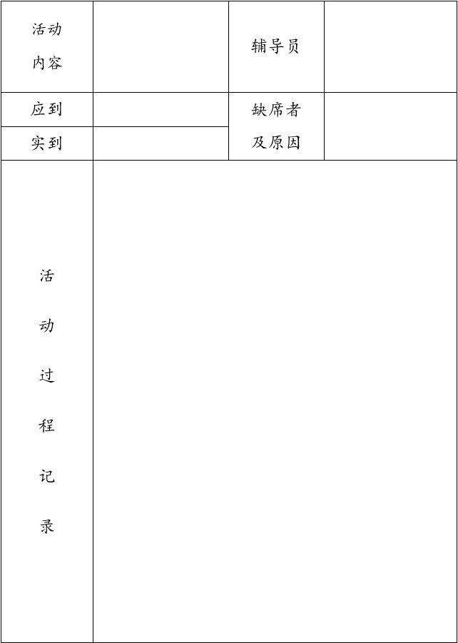 足球社团活动记录_足球社团活动记录表填写范文8篇