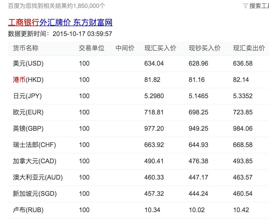 港币汇率今日兑人民币汇率走势_港币汇率今日兑人民币汇率走势如何