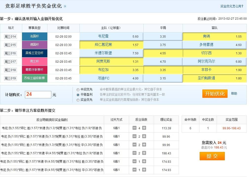 足球竞彩胜平负开奖_竞彩足球胜平负开奖结果澳客