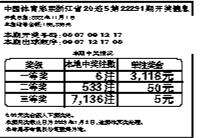 浙江20选5开奖号走势图_浙江体彩20选5开奖走势图综合