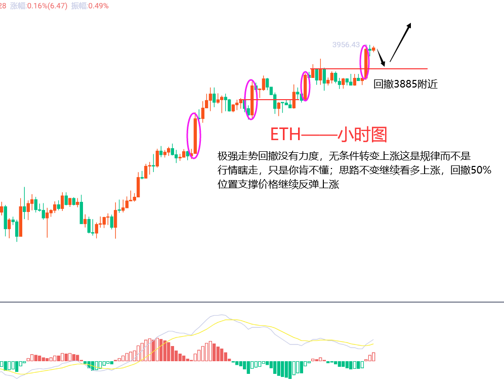 以太坊价格走势k线图操作_以太坊价格走势k线图操作视频