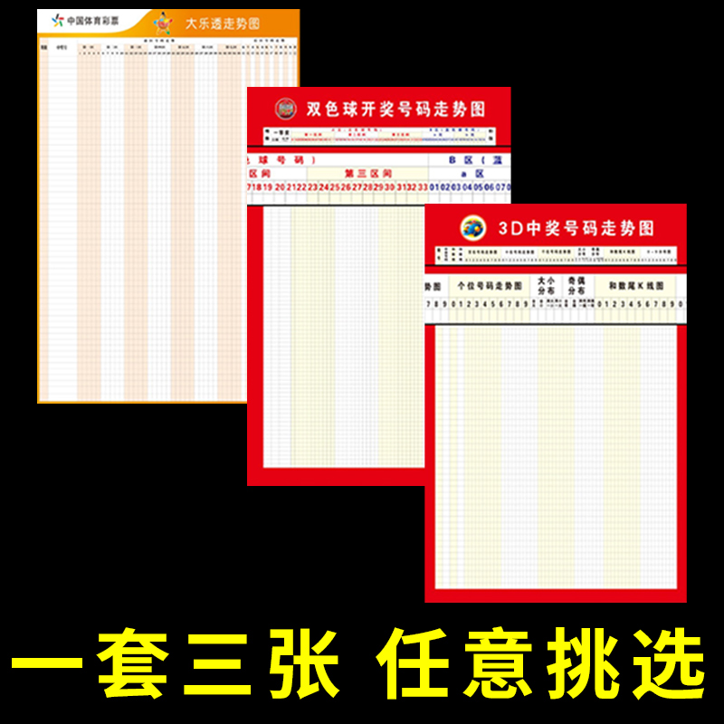 彩票2元双色球走势图的简单介绍