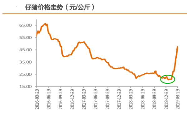 2017年12月仔猪行情走势图的简单介绍