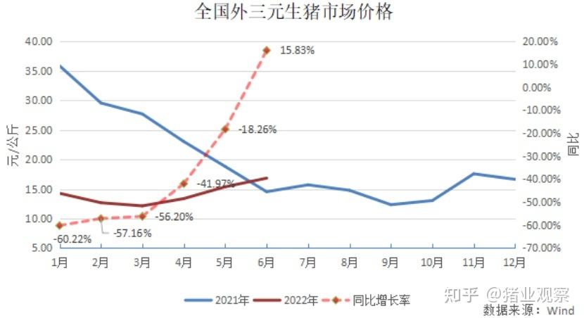 2022年11月生猪价格走势_2020年11月份生猪价格如何