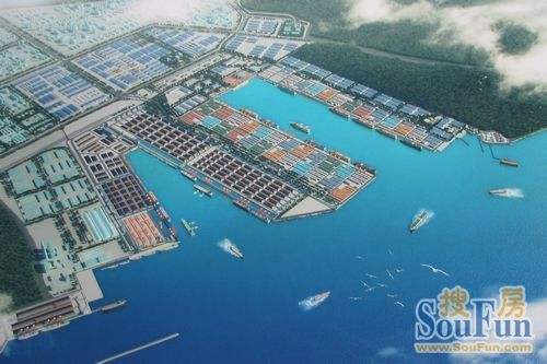 珠海高栏港区最新房价走势_珠海高栏港房价多少钱一平方2020年