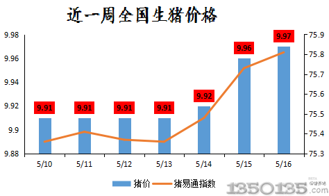 今日全国各地生猪价最新走势_今日全国各地生猪价最新走势分析