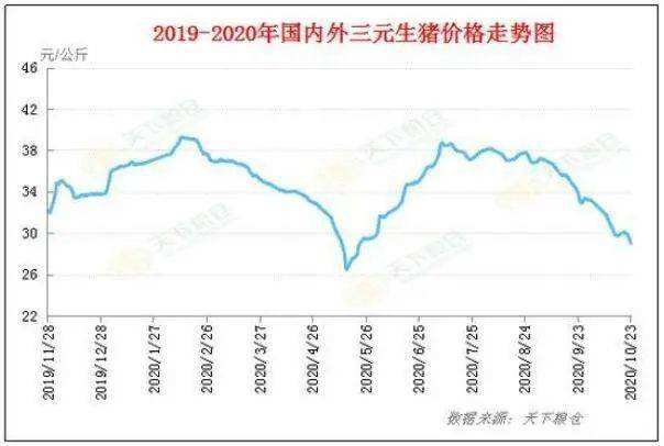 广西生猪价格行情走势_广西生猪价格今日猪价最新行情