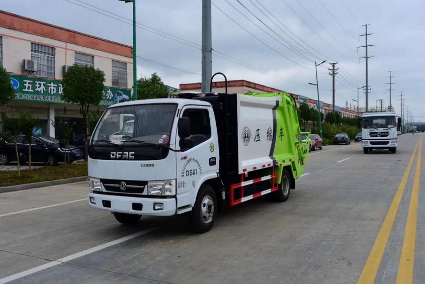 苏州节能垃圾车价格走势_苏州节能垃圾车价格走势分析