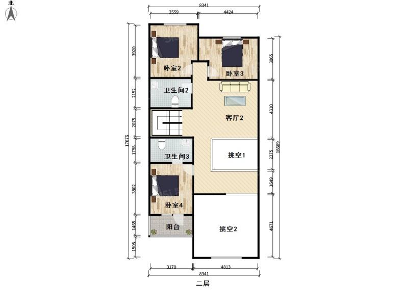 北京别墅户型价格走势_北京别墅房价走势最新消息2020