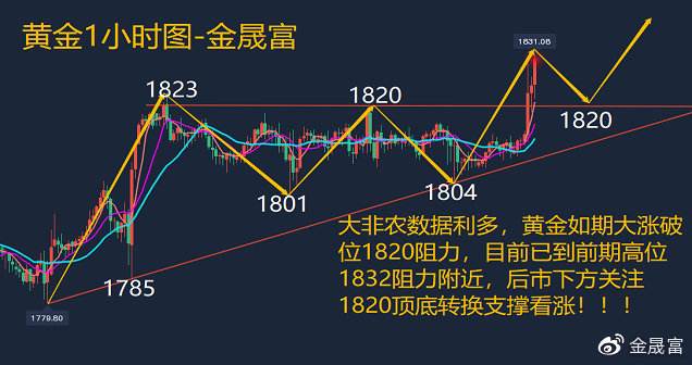 捡垃圾的预测黄金走势的简单介绍