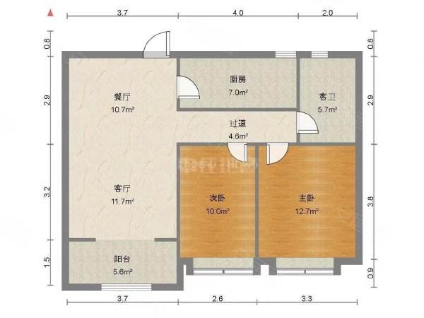 胶南锦绣城房价走势图_胶南锦绣城房价走势图分析