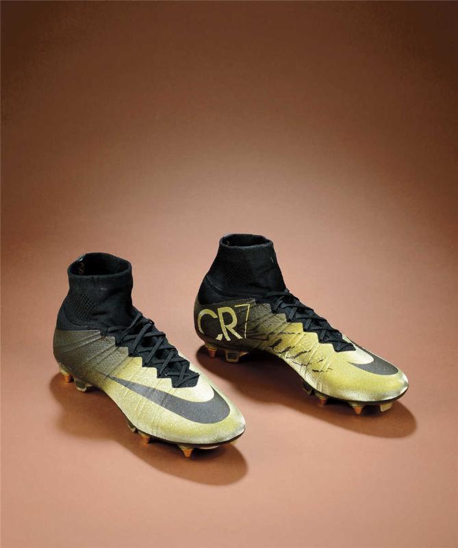 耐克cr足球_nike cr7足球