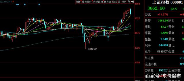 煤炭2007年股票走势_煤炭2007年股票走势分析