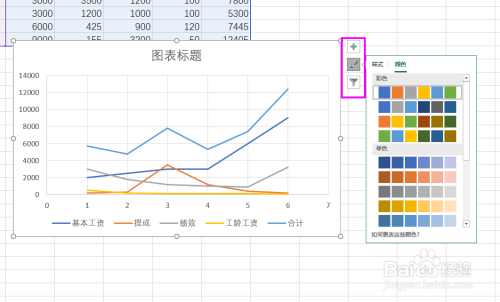 走势图怎样复制到excel表格_走势图怎样复制到excel表格中